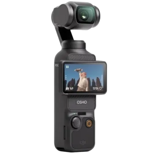 Замена платы microSD экшн-камеры DJI