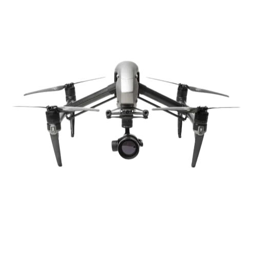 Ремонт DJI Inspire 2 X7